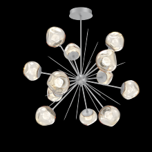 Hammerton CHB0095-0H-CS-ZA-001-L1 - Luna Starburst - 48-Inch