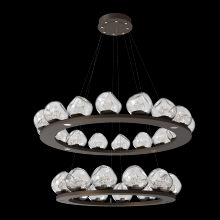 Hammerton CHB0095-2B-FB-FC-CA1-L1 - Luna Two-Tier Ring
