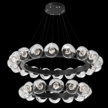 Hammerton CHB0095-2T-MB-FC-CA1-L3 - Luna Two-Tier Radial Ring