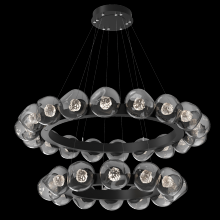 Hammerton CHB0095-2T-MB-FS-CA1-L3 - Luna Two-Tier Radial Ring