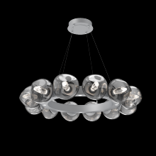 Hammerton CHB0095-36-CS-GS-CA1-L3 - Luna Radial Ring - 36-Inch
