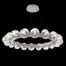 Hammerton CHB0095-48-BS-GC-CA1-L3 - Luna Radial Ring - 48-Inch