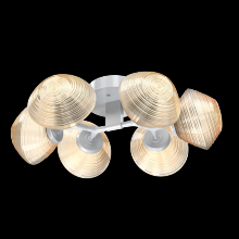Hammerton CLB0089-01-CS-A-L1 - Mesa Flush Mount - 6pc