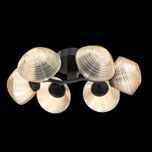 Hammerton CLB0089-01-MB-A-L3 - Mesa Flush Mount - 6pc