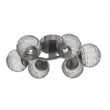 Hammerton CLB0092-01-GP-S-L3 - Gaia Flush Mount - 6pc