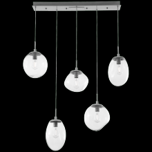 Hammerton PLB0065-09-FB-B-C01-E2 - Cosmos Linear 9pc Multi-Pendant