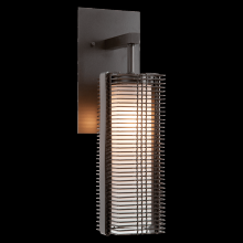 Hammerton IDB0020-11-NB-F-E2 - Downtown Mesh Sconce