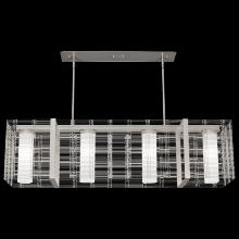 Hammerton PLB0020-74-FB-F-001-L3 - Downtown Mesh Linear - 74-Inch
