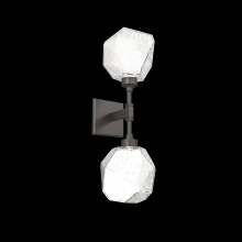 Hammerton IDB0039-02-GP-C-L3 - Gem Double Sconce