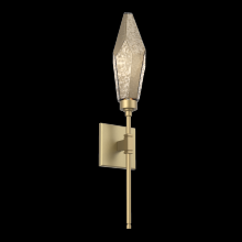 Hammerton IDB0050-04-GB-CB-L1 - Rock Crystal ADA Indoor Sconce