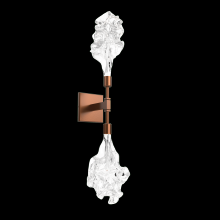 Hammerton IDB0059-02-BB-BC-L3 - Blossom Double Sconce