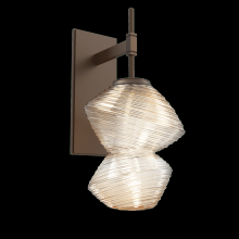 Hammerton IDB0089-01-FB-A-L3 - Mesa Sconce