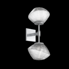 Hammerton IDB0089-02-CS-C-L3 - Mesa Double Sconce