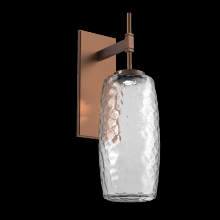 Hammerton IDB0091-01-BB-C-L1 - Vessel Tempo Sconce (Large)