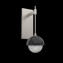 Hammerton IDB0093-01-BS-S-L1-BM - Cabochon Tempo Sconce