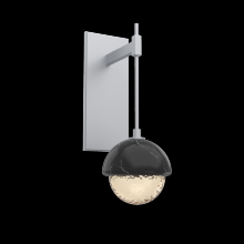 Hammerton IDB0093-01-CS-A-L3-BM - Cabochon Tempo Sconce