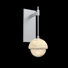 Hammerton IDB0093-01-CS-A-L3-TR - Cabochon Tempo Sconce