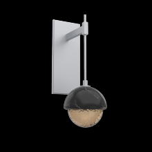 Hammerton IDB0093-01-CS-B-L1-BM - Cabochon Tempo Sconce