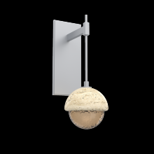 Hammerton IDB0093-01-CS-B-L1-TR - Cabochon Tempo Sconce