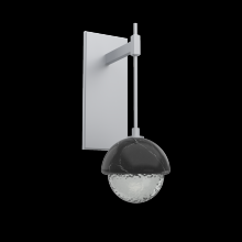 Hammerton IDB0093-01-CS-S-L1-BM - Cabochon Tempo Sconce