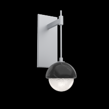 Hammerton IDB0093-01-CS-WL-L1-BM - Cabochon Tempo Sconce