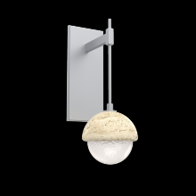 Hammerton IDB0093-01-CS-WL-L3-TR - Cabochon Tempo Sconce