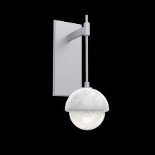Hammerton IDB0093-01-CS-WL-L1-WM - Cabochon Tempo Sconce