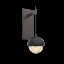 Hammerton IDB0093-01-GP-A-L1-BM - Cabochon Tempo Sconce
