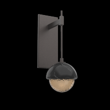 Hammerton IDB0093-01-GP-B-L3-BM - Cabochon Tempo Sconce