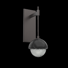 Hammerton IDB0093-01-GP-S-L3-BM - Cabochon Tempo Sconce