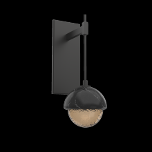 Hammerton IDB0093-01-MB-B-L3-BM - Cabochon Tempo Sconce