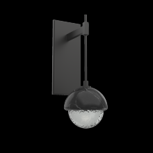Hammerton IDB0093-01-MB-S-L3-BM - Cabochon Tempo Sconce