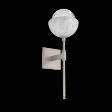 Hammerton IDB0093-03-BS-C-L3-WM - Cabochon Belvedere Sconce