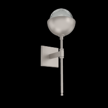 Hammerton IDB0093-03-BS-S-L1-MS - Cabochon Belvedere Sconce
