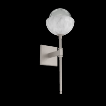 Hammerton IDB0093-03-BS-S-L3-WM - Cabochon Belvedere Sconce