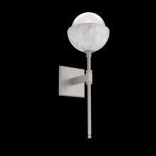 Hammerton IDB0093-03-BS-WL-L1-WM - Cabochon Belvedere Sconce