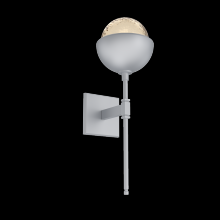 Hammerton IDB0093-03-CS-A-L3-MS - Cabochon Belvedere Sconce