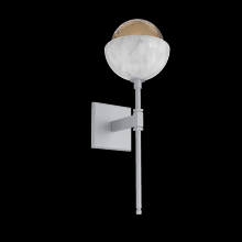 Hammerton IDB0093-03-CS-B-L3-WM - Cabochon Belvedere Sconce