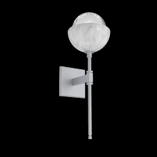 Hammerton IDB0093-03-CS-C-L3-WM - Cabochon Belvedere Sconce