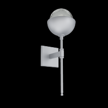 Hammerton IDB0093-03-CS-S-L3-MS - Cabochon Belvedere Sconce
