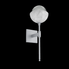 Hammerton IDB0093-03-CS-S-L1-WM - Cabochon Belvedere Sconce