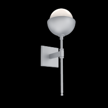 Hammerton IDB0093-03-CS-WL-L1-MS - Cabochon Belvedere Sconce