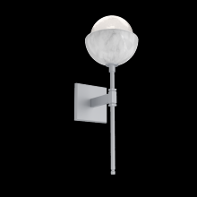 Hammerton IDB0093-03-CS-WL-L3-WM - Cabochon Belvedere Sconce