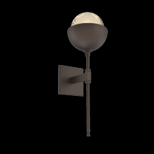 Hammerton IDB0093-03-FB-A-L1-MS - Cabochon Belvedere Sconce