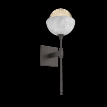 Hammerton IDB0093-03-GP-A-L3-WM - Cabochon Belvedere Sconce