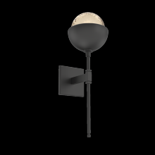 Hammerton IDB0093-03-MB-A-L3-MS - Cabochon Belvedere Sconce