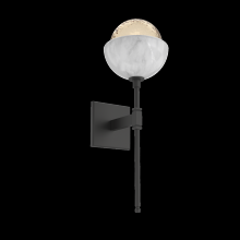 Hammerton IDB0093-03-MB-A-L1-WM - Cabochon Belvedere Sconce