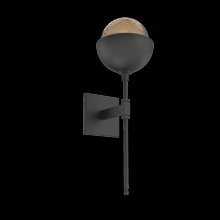 Hammerton IDB0093-03-MB-B-L3-MS - Cabochon Belvedere Sconce