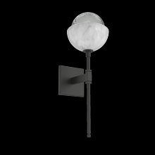 Hammerton IDB0093-03-MB-S-L3-WM - Cabochon Belvedere Sconce