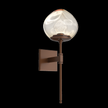 Hammerton IDB0095-03-BB-ZA-L1 - Luna Belvedere Sconce